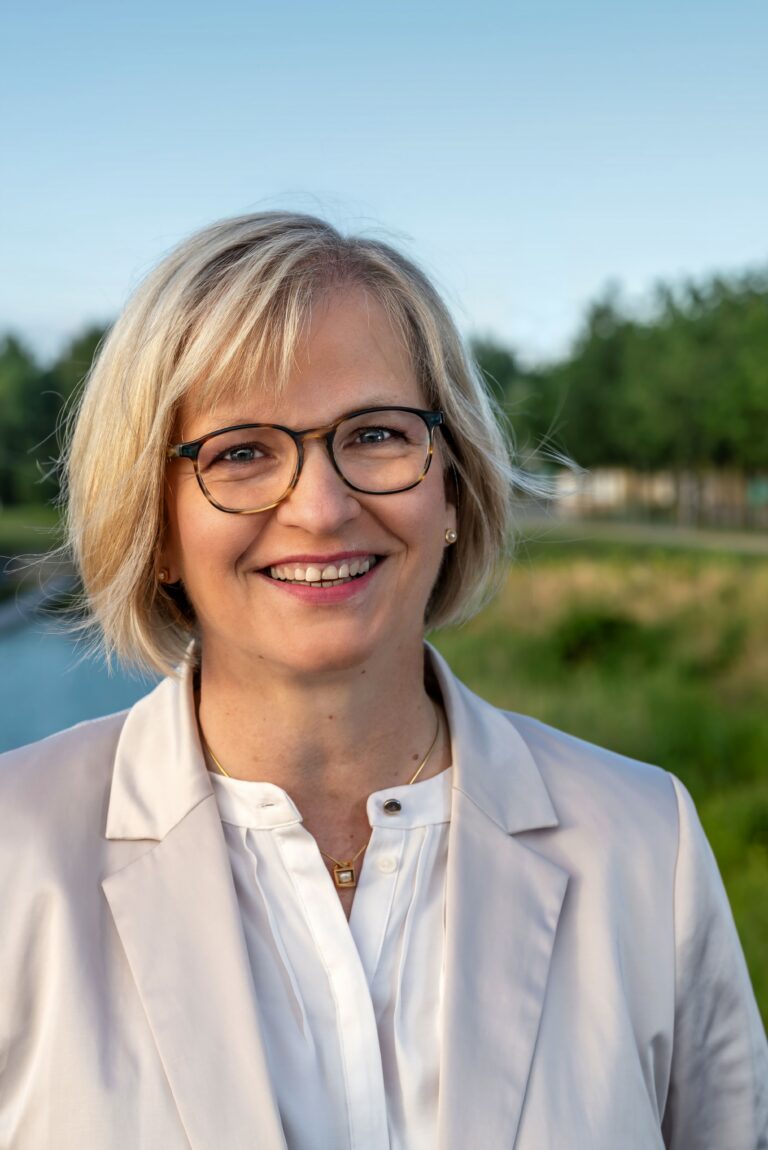 Zur Oberbürgermeisterwahl in Norderstedt: Herzlichen Glückwunsch Katrin!