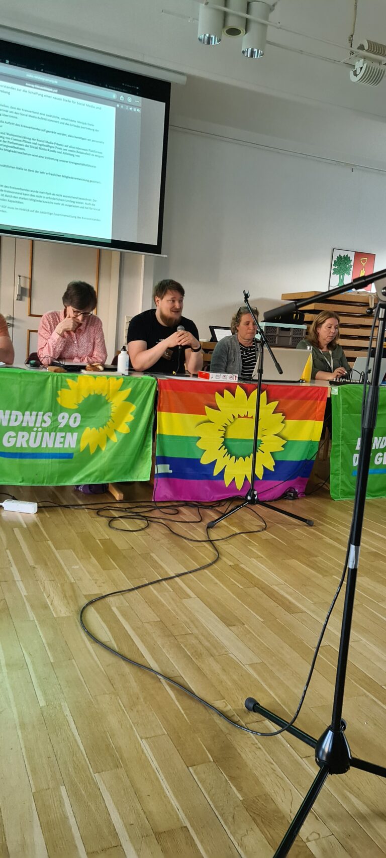 Rückblick auf unsere Kreismitgliederversammlung am 09. Mai 2025 in Itzstedt