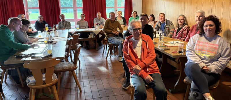 Gründungsveranstaltung OV Kaltenkirch & Umland