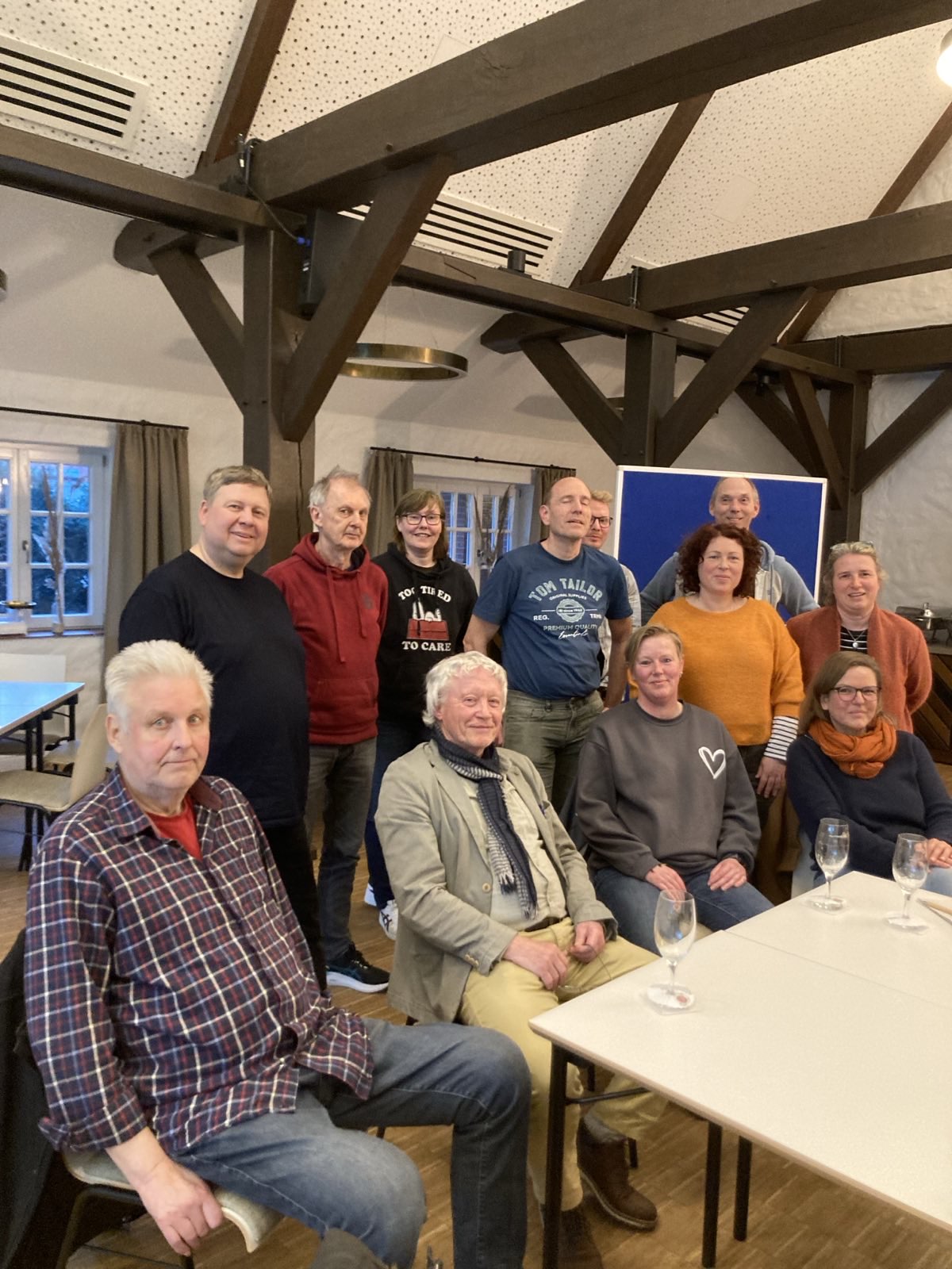 Gründung des Grünen Ortsverbands Kaltenkirchen am 23. Mai 2025