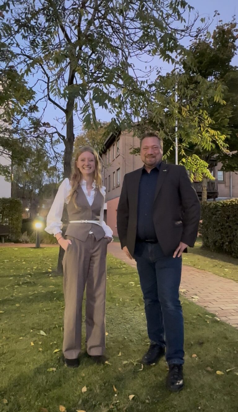 Grüne Segeberg wählen neuen Kreisvorstand