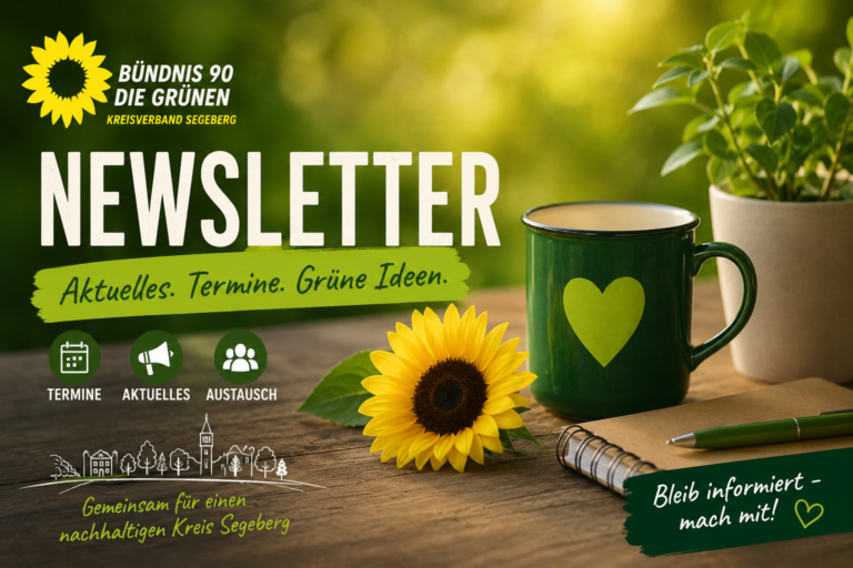 Newsletter KW 19/2026 – Termine und Aktuelles