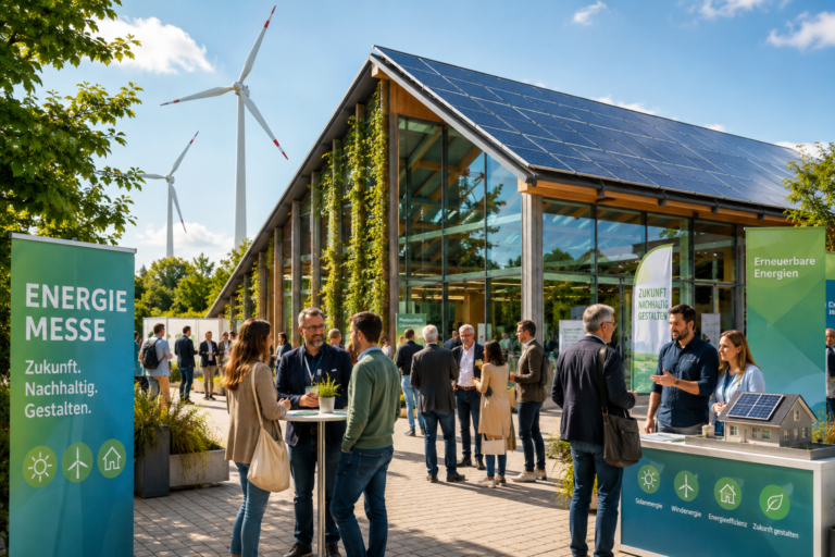 ⚡ Energiemesse Kaltenkirchen nimmt Gestalt an