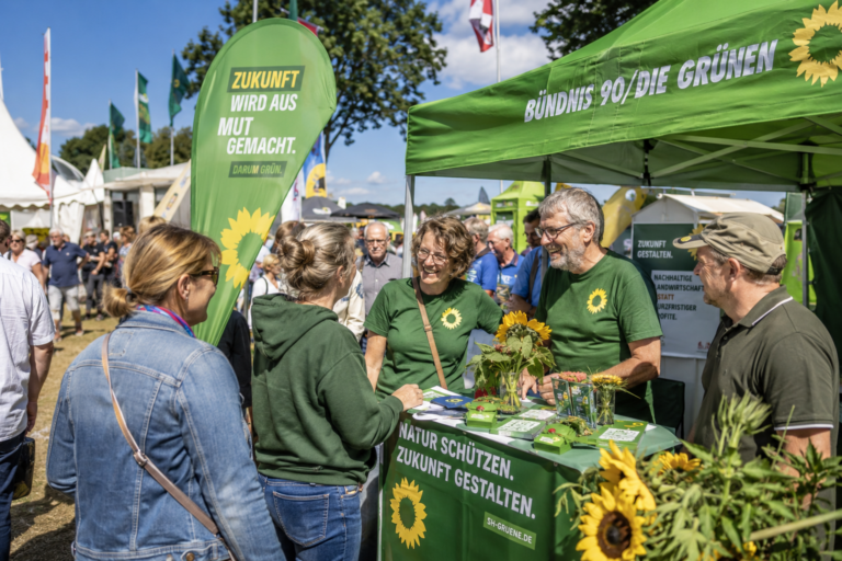 NORLA 2026 – Gemeinsam am Grünen Messestand dabei